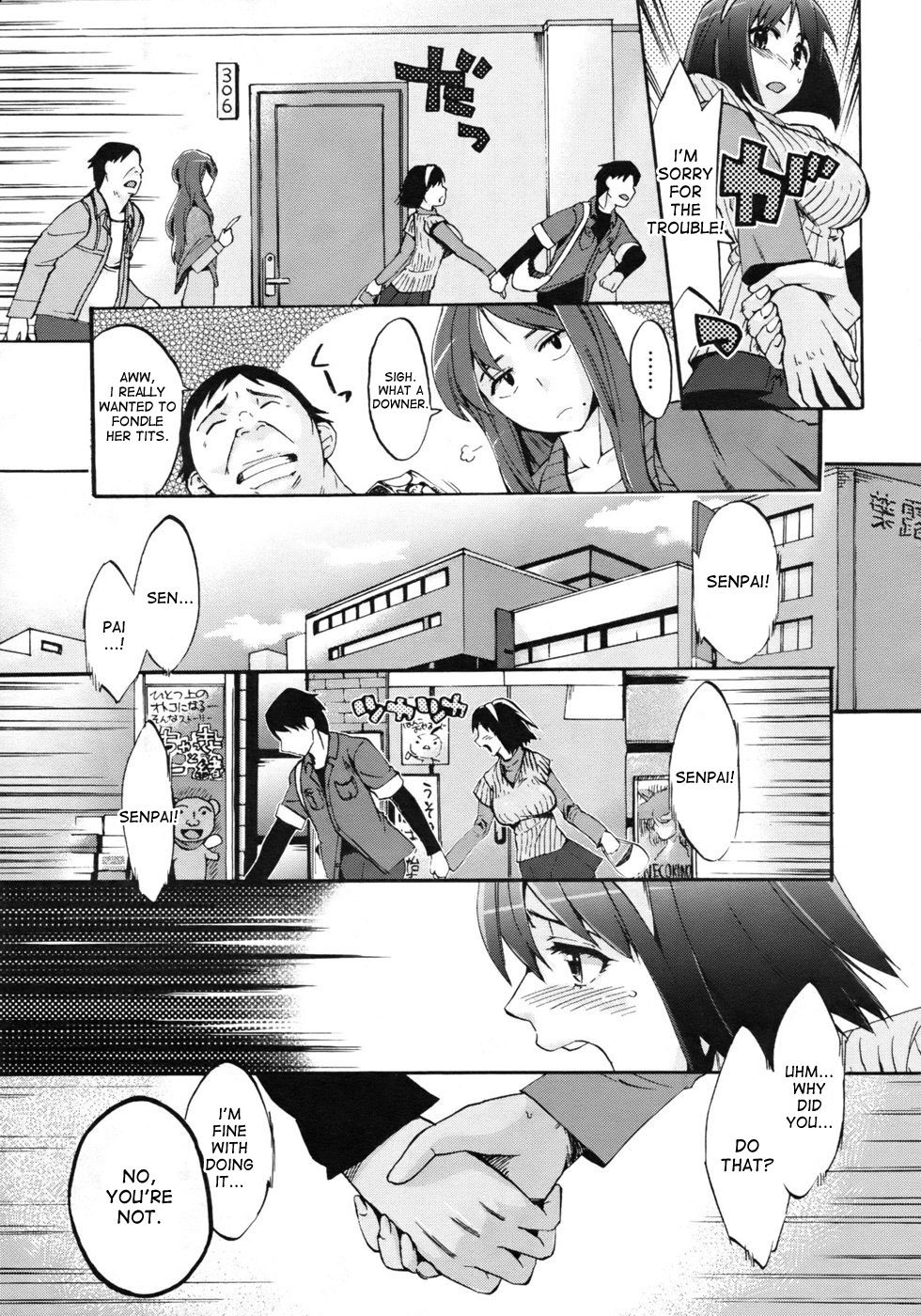 Anata no Sentaku | Your Choice - Page 35