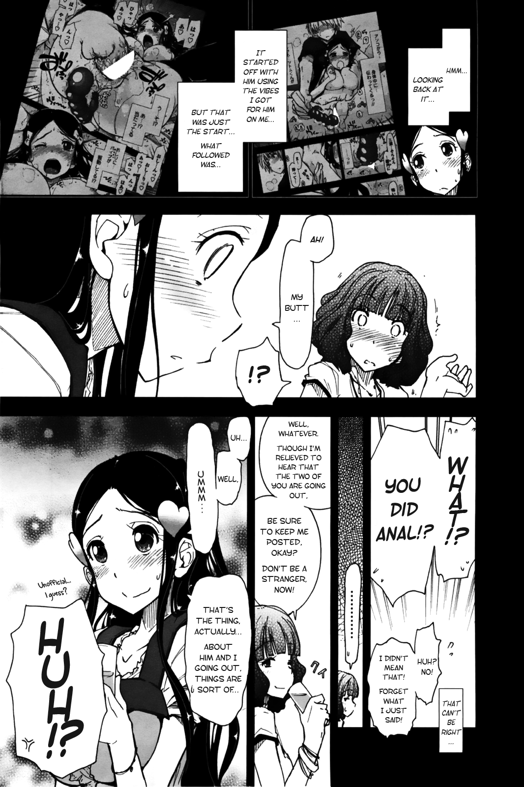 Birthday X Present Ch. 1-4 - Page 46
