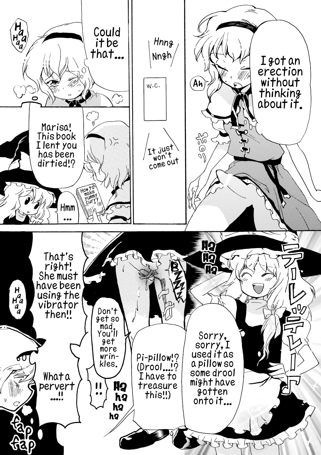Ali Pro Sono 1 | Alice Pro The First - Page 9