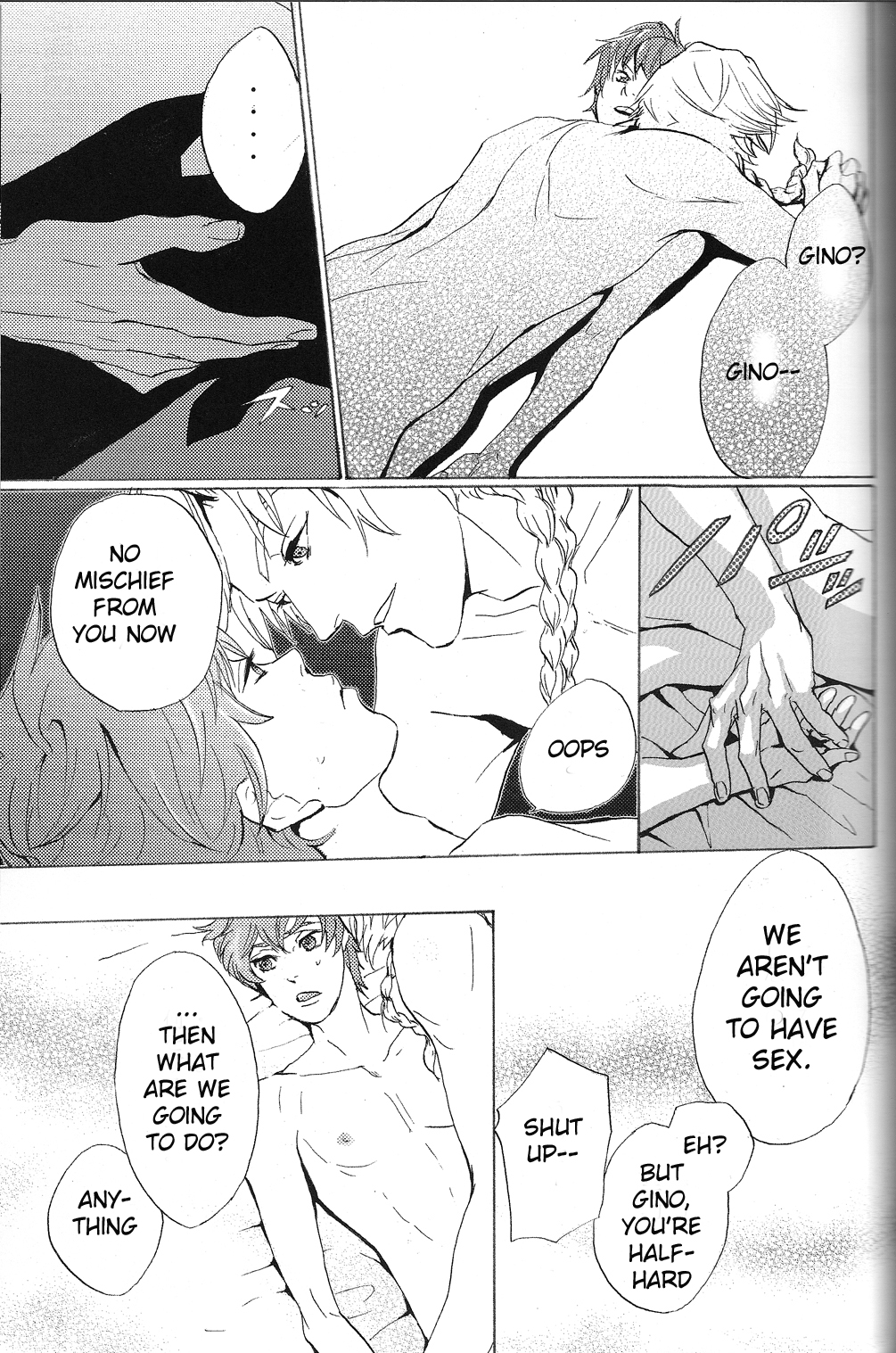 Tobira - Page 16