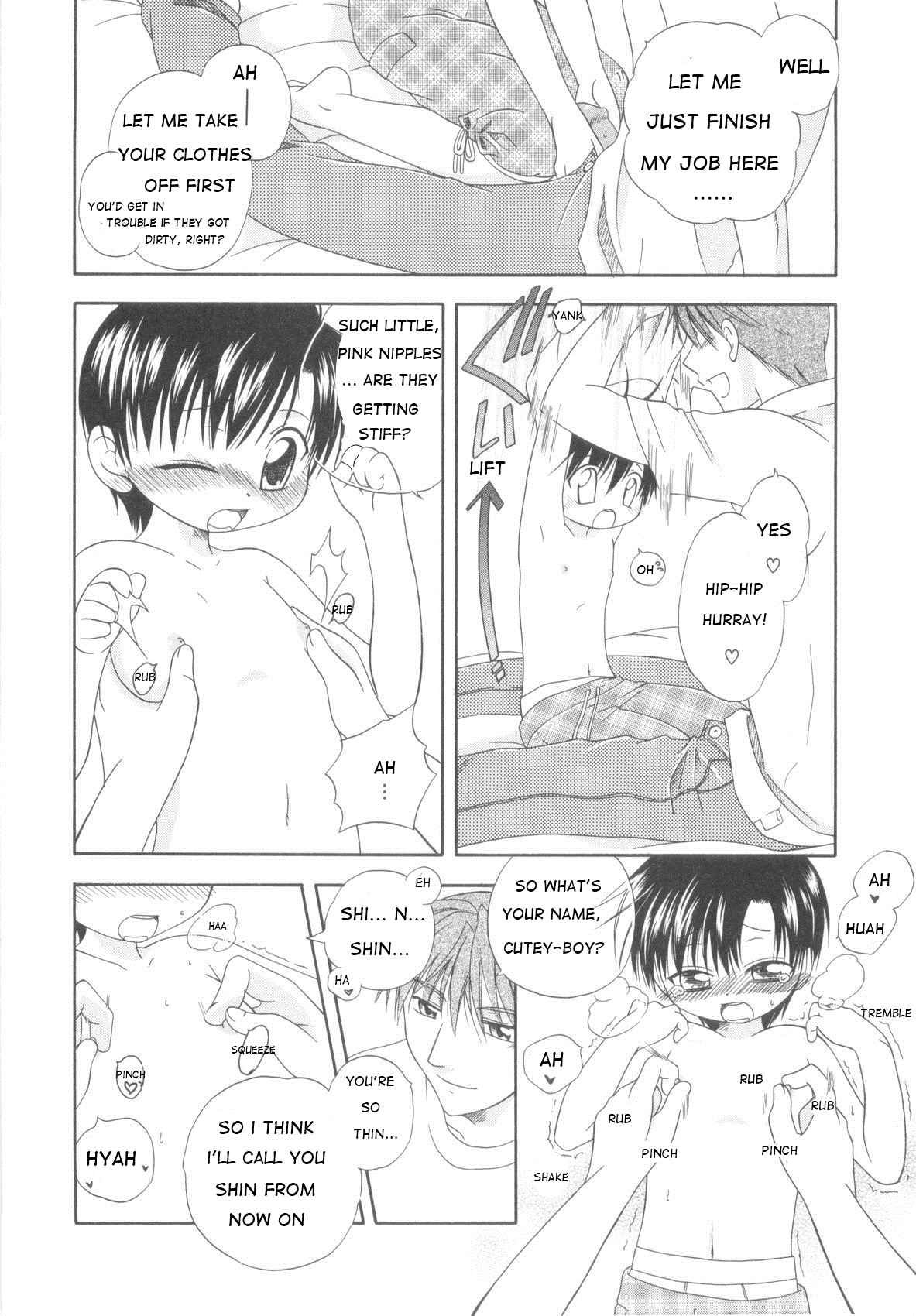 White Drop Ch. 1 - Page 14