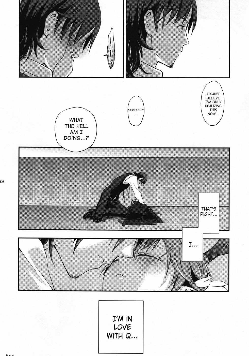 Cream pie - Page 29
