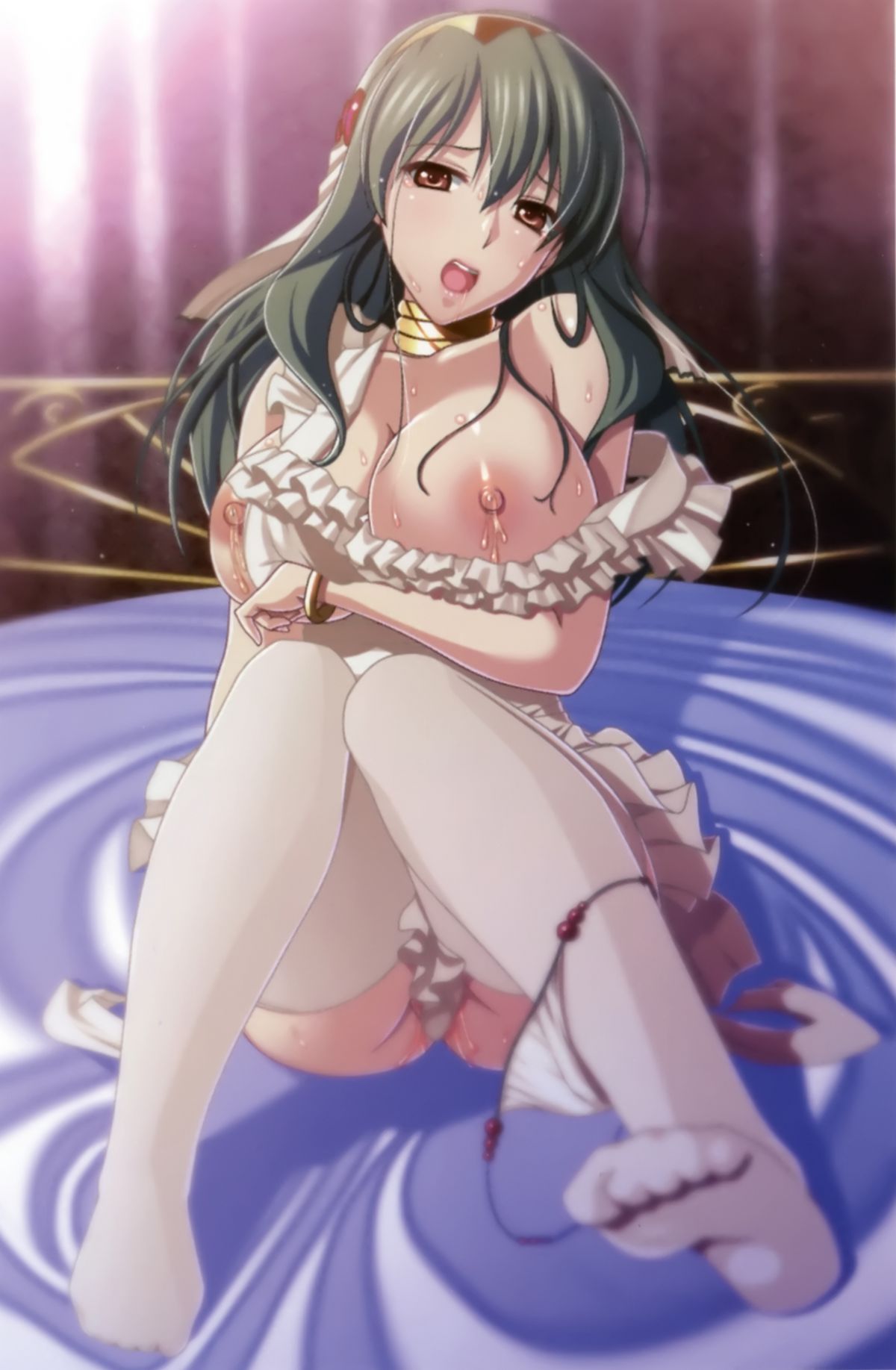 Kyonyuu Series Artbook - Page 33