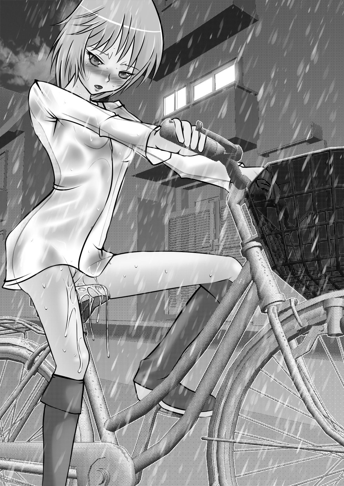 Roshutsu Shoujo PUJ1 - Page 27