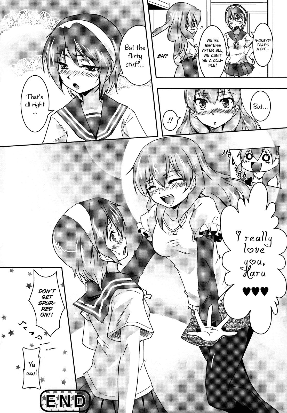 My Little Sister Is Too Cute★ - Page 20