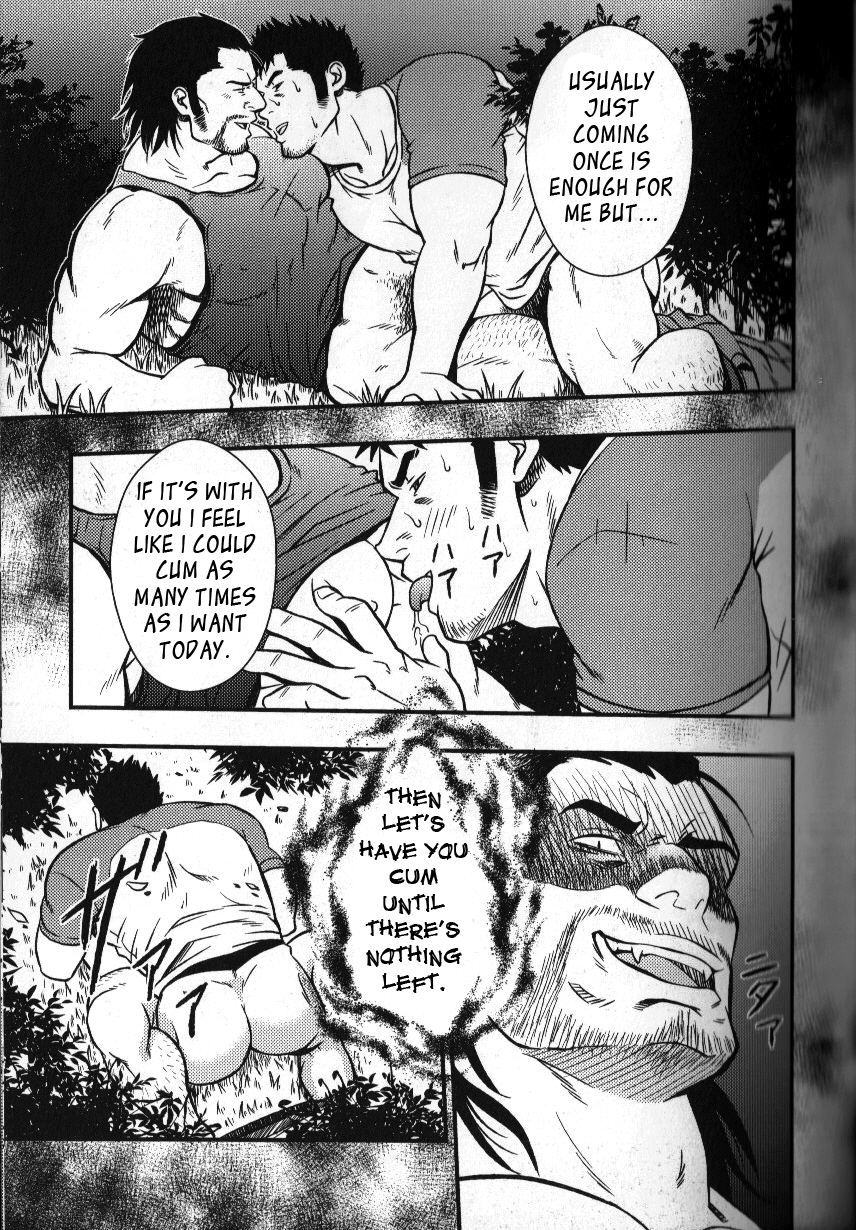 The Devil Wears Suit Pt 1 And 2 - Page 19