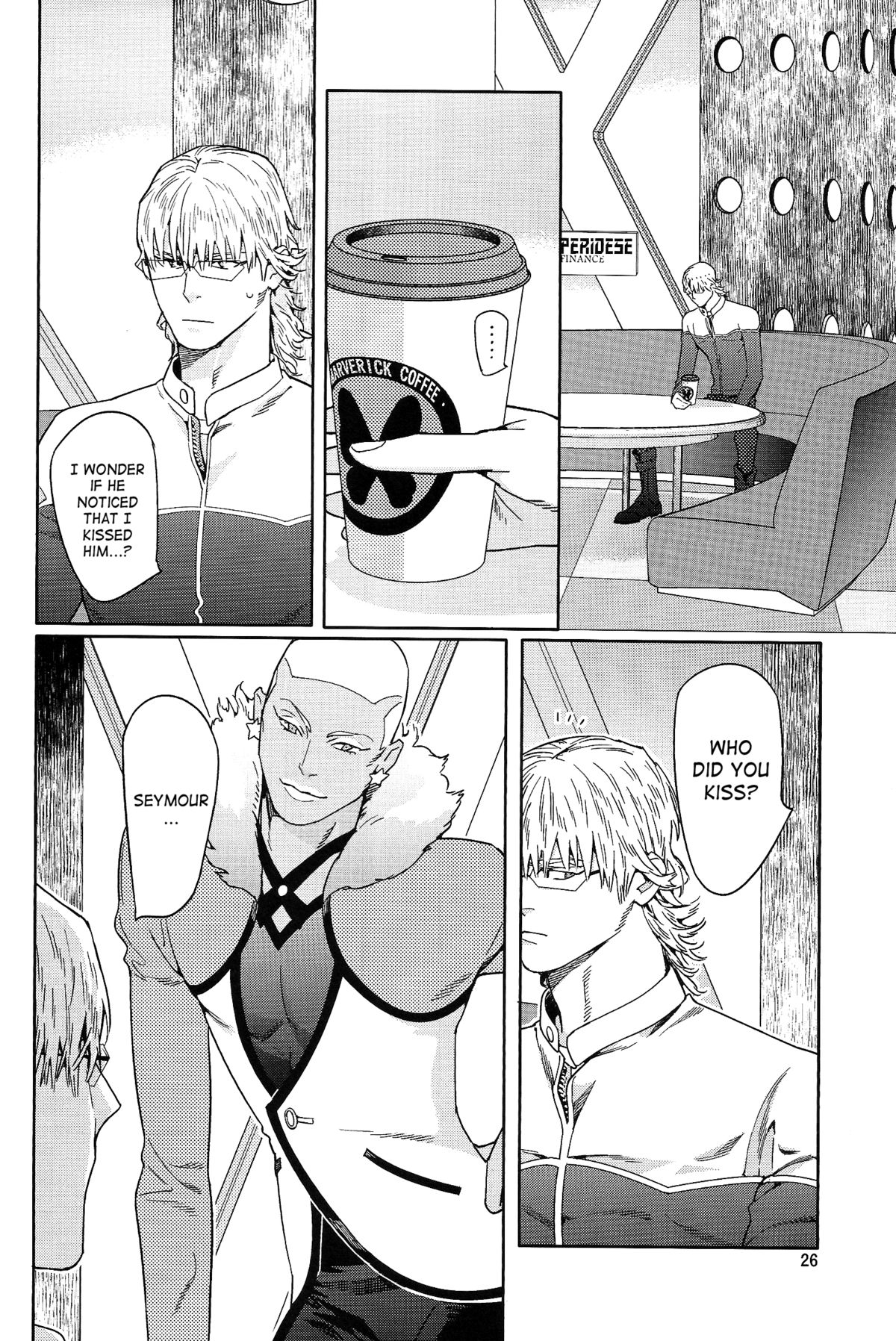 CANDY MAN Vol. 3 - Page 24
