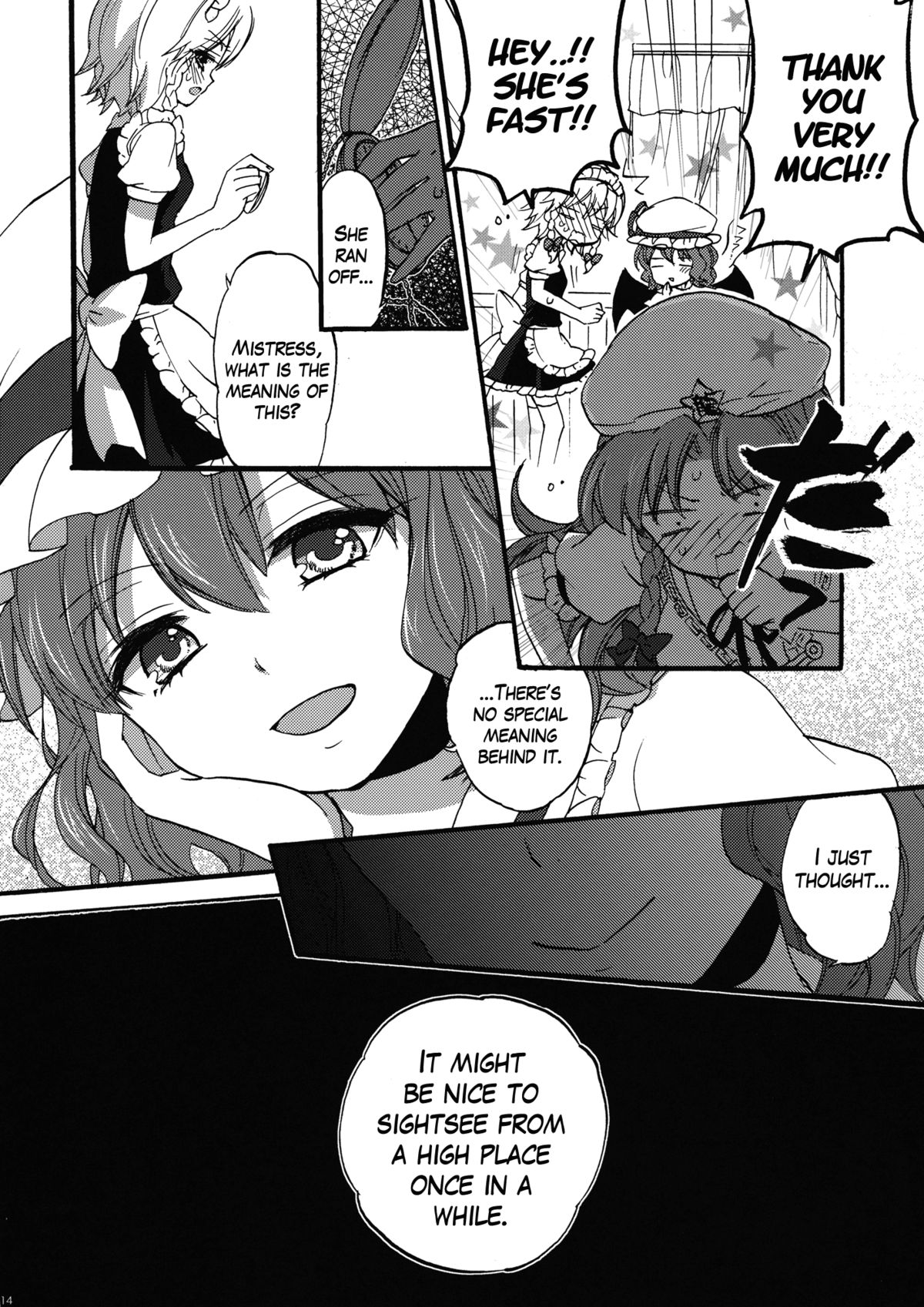 Osoto de Asobimasho! | Let's Play Outside! - Page 14