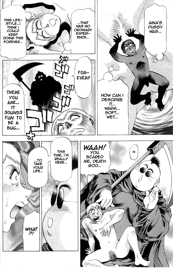 Chicchakutatte Ecchi! - Page 46