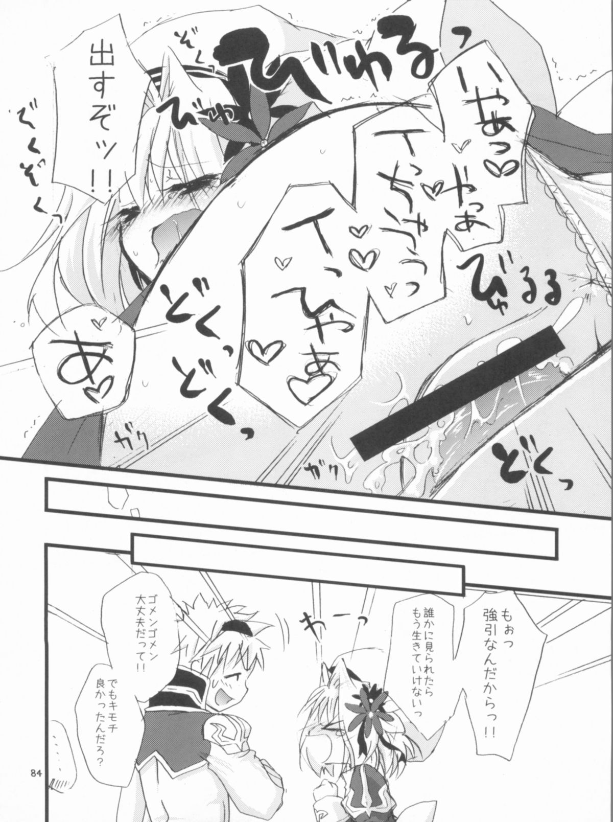 Memories of RO - Page 84