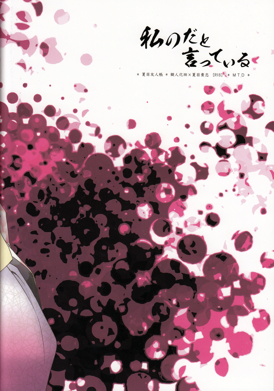 Watashi no Dato Itteiru - Page 19