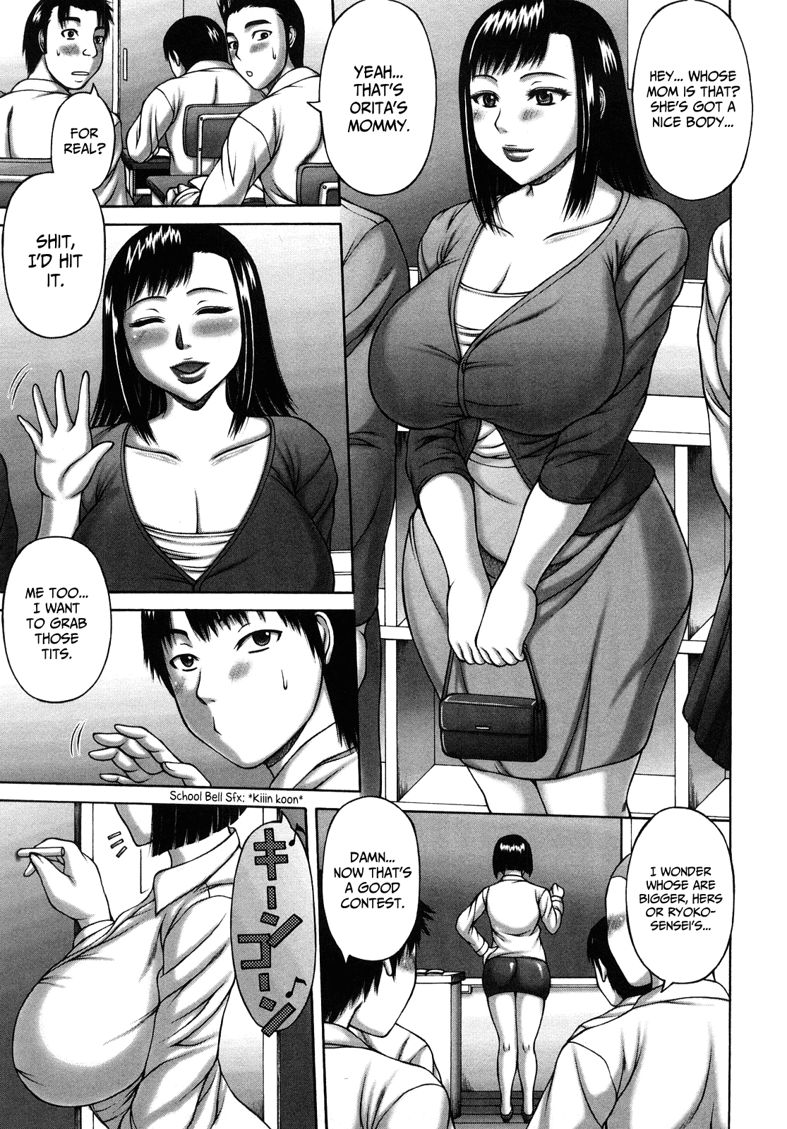 Nuki x Sen - Page 108