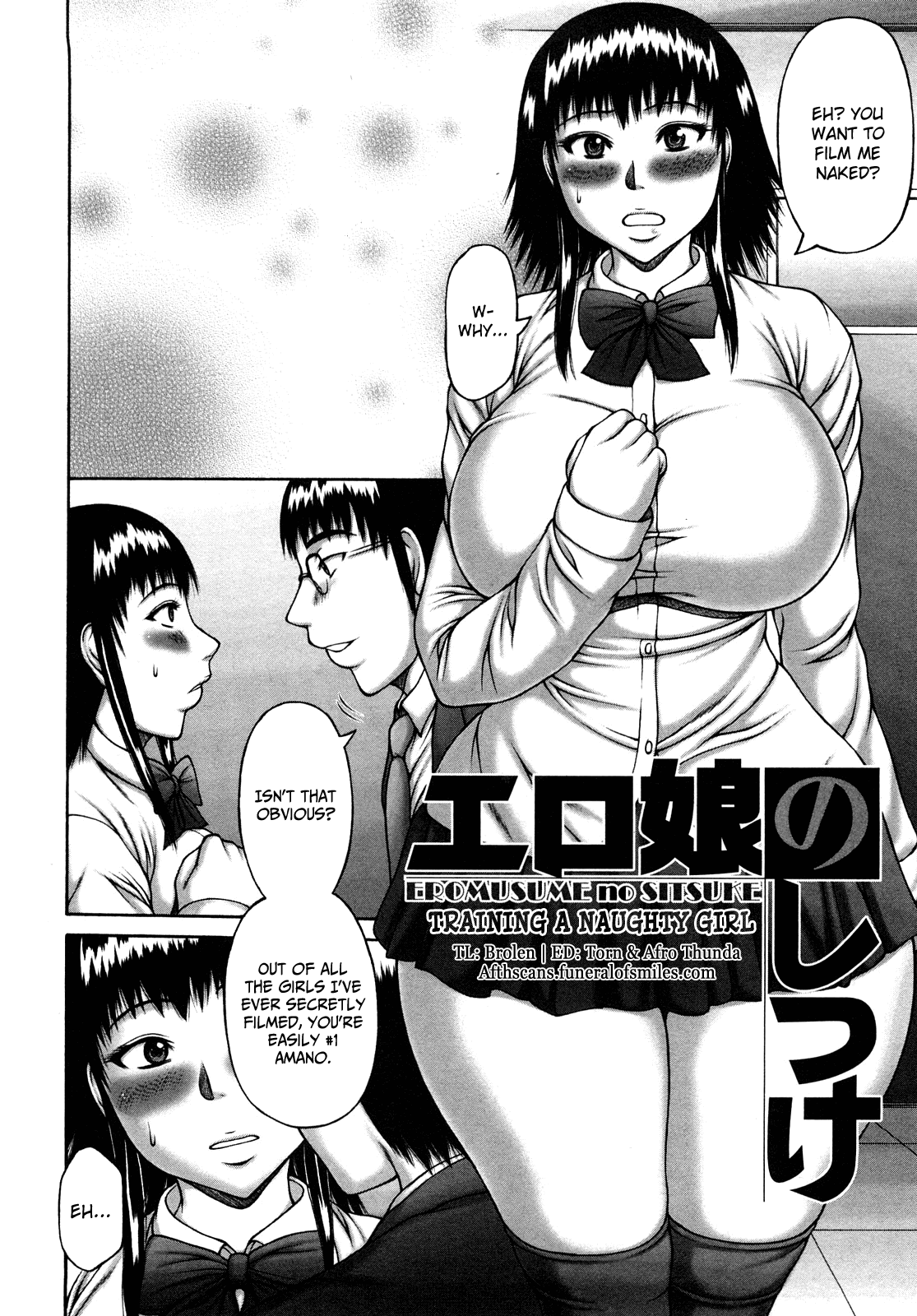 Nuki x Sen - Page 129