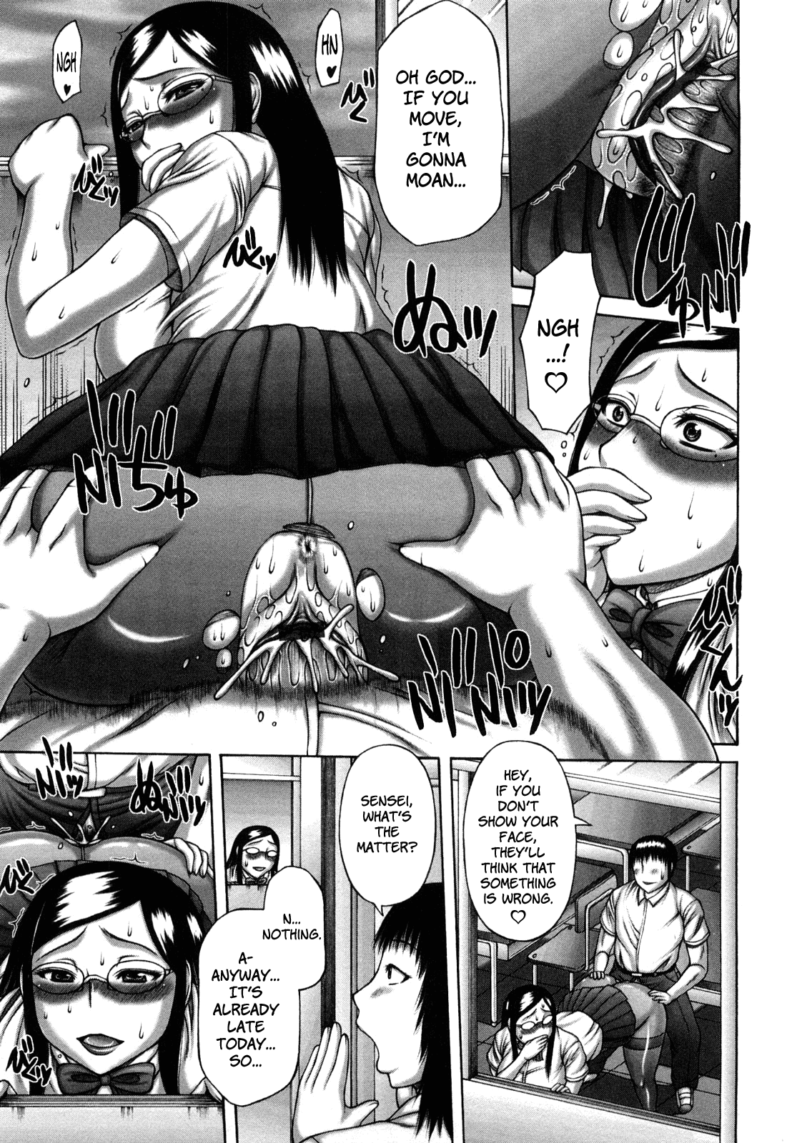 Nuki x Sen - Page 56