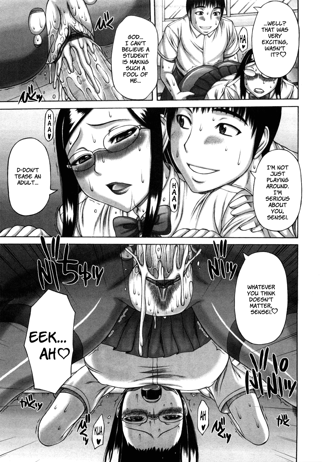 Nuki x Sen - Page 58