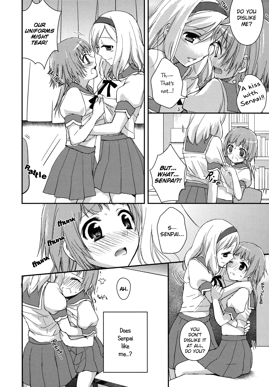 Koisuru Senryaku | Love Strategy - Page 10