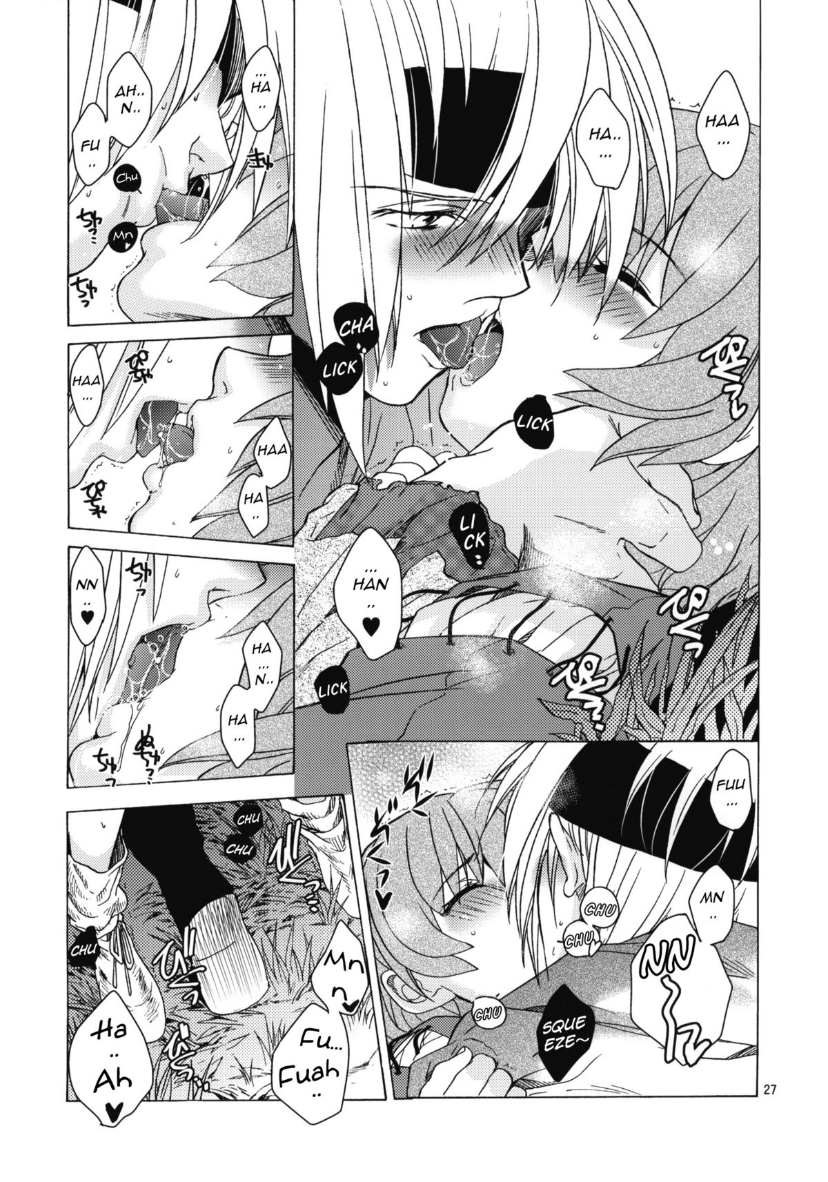 Saint Foire Festival 8 Mabel + Paper - Page 26