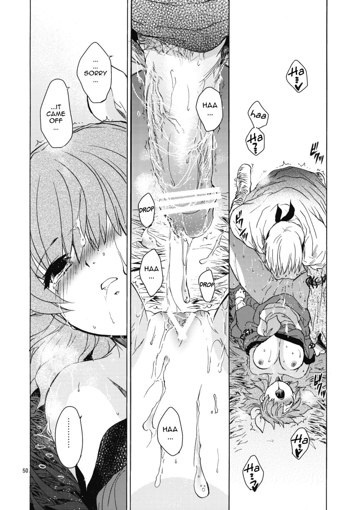 Saint Foire Festival 8 Mabel + Paper - Page 48