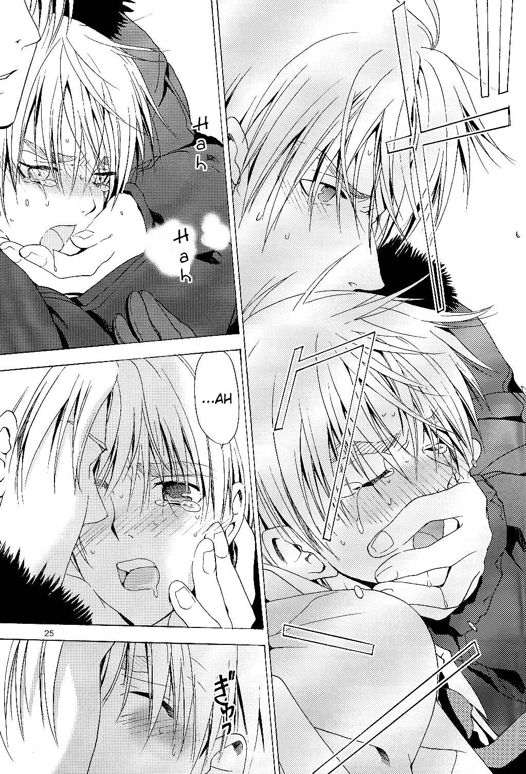 Arthur Kirkland no Hisoyakana Tanoshimi - Page 24