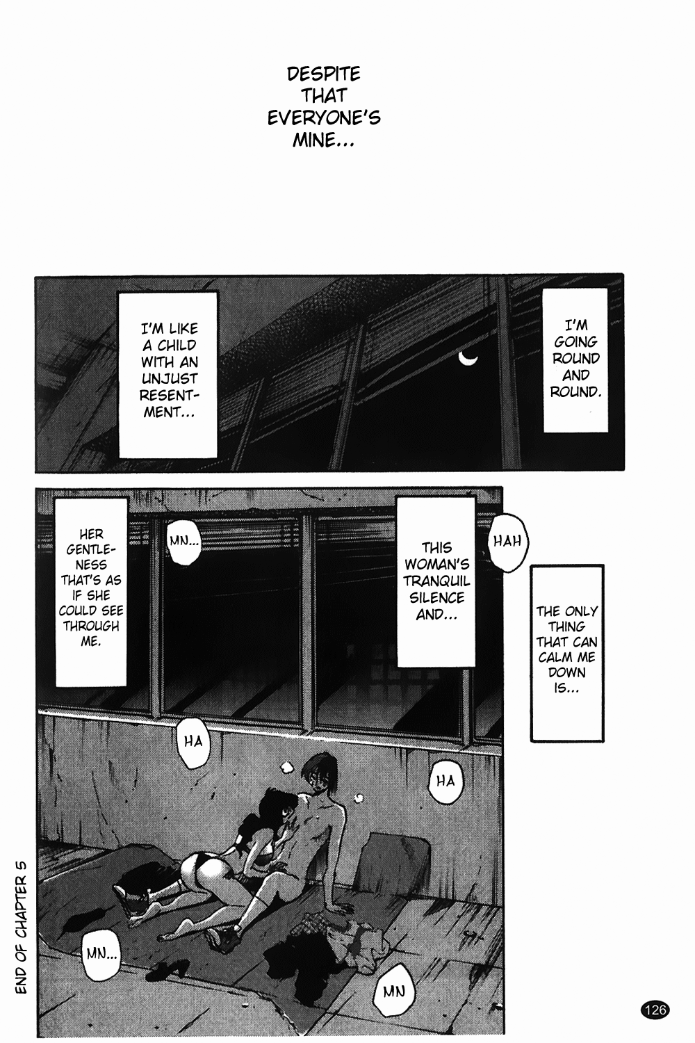 Monokage no Iris Vol.1 - Page 127