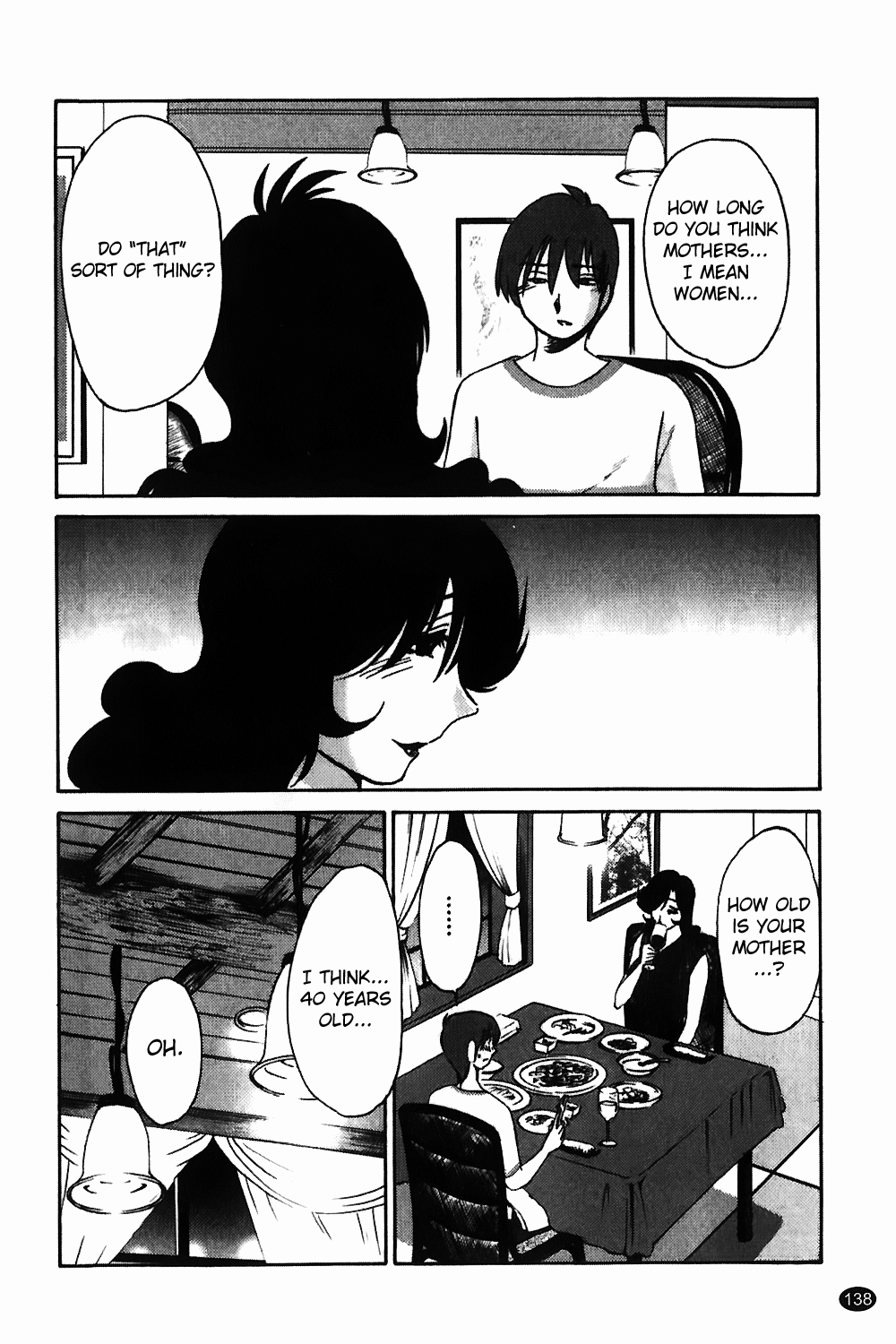 Monokage no Iris Vol.1 - Page 139