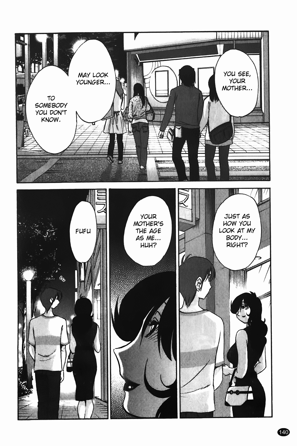Monokage no Iris Vol.1 - Page 141