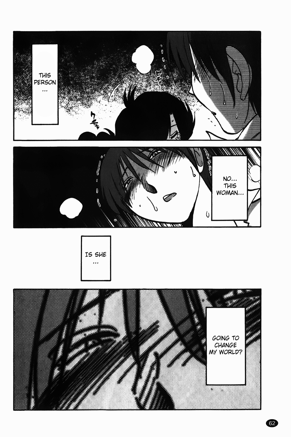 Monokage no Iris Vol.1 - Page 63