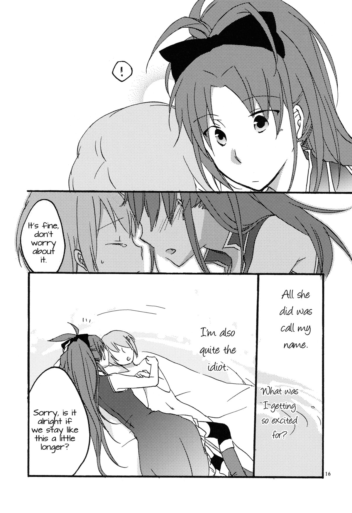 Negai | A Wish - Page 15