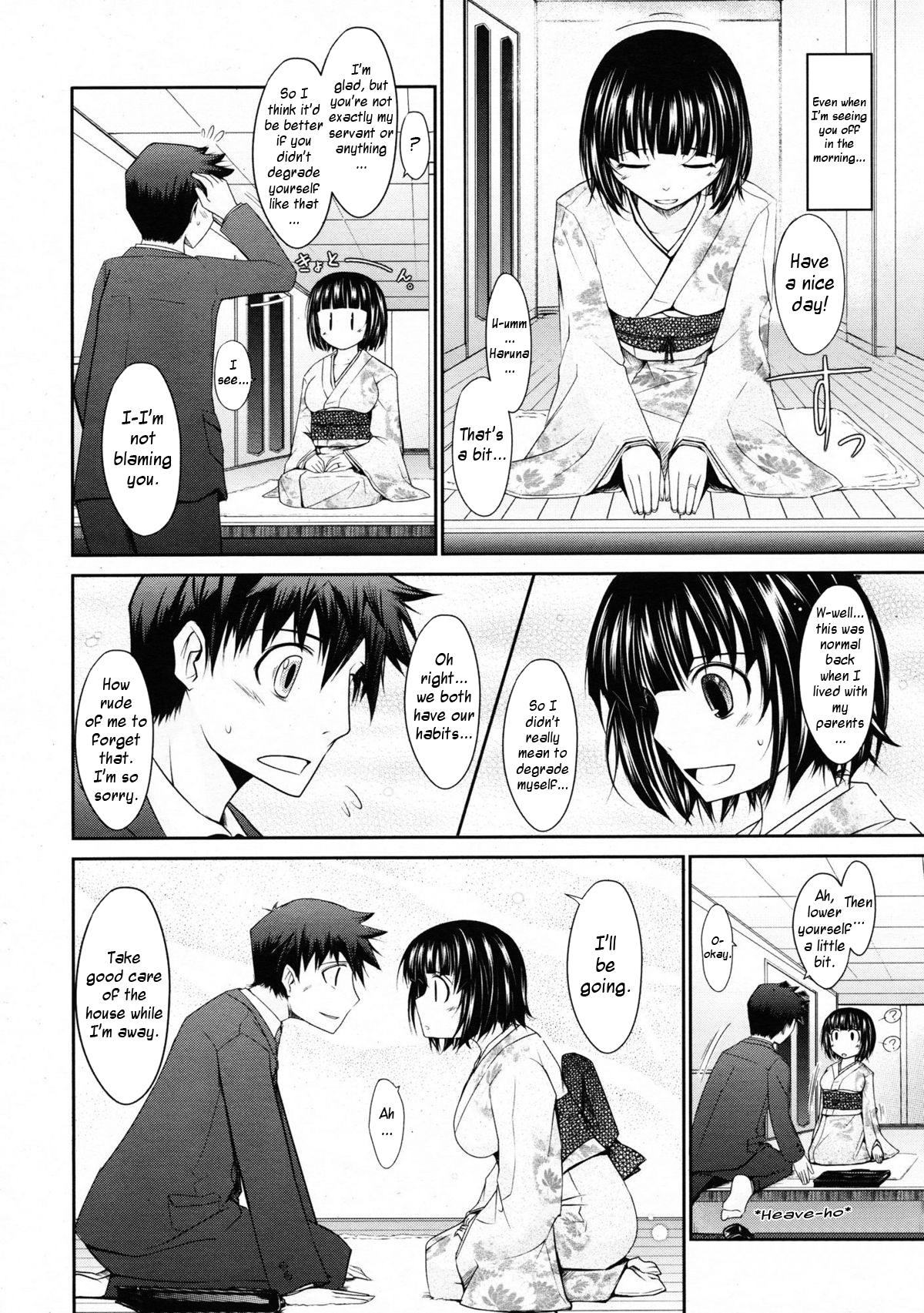 Oyomesama Honey Days Ch. 1-5 - Page 42