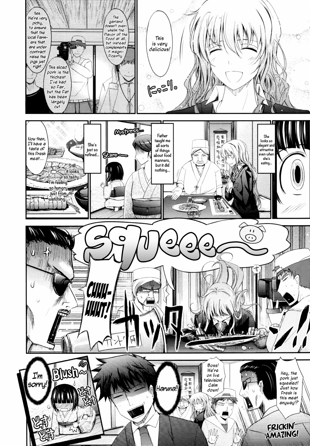 Oyomesama Honey Days Ch. 1-5 - Page 87