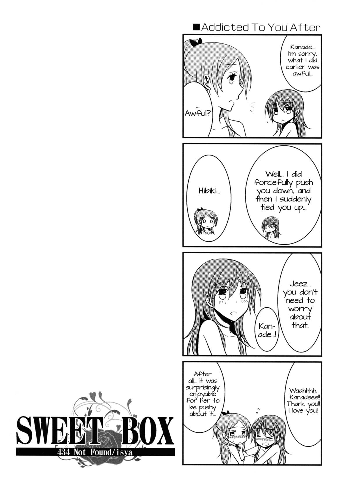 Sweet Box - Page 143
