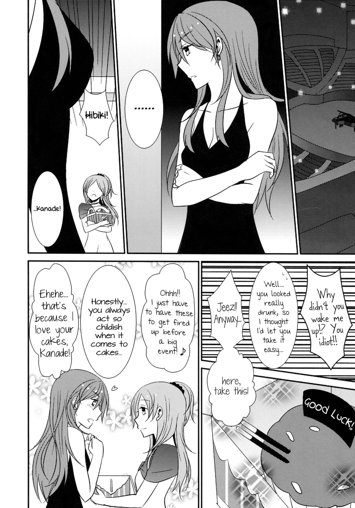 Sweet Box - Page 145