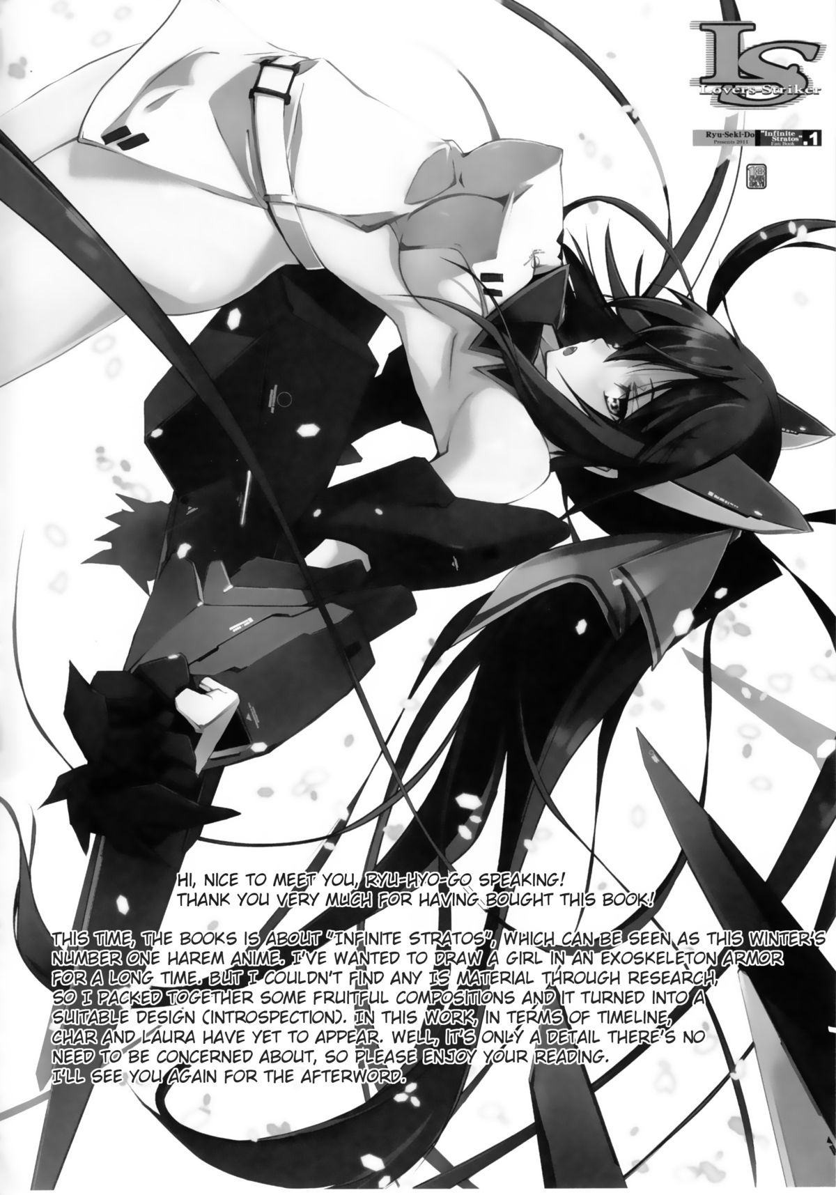 LS Lovers Striker - Page 3