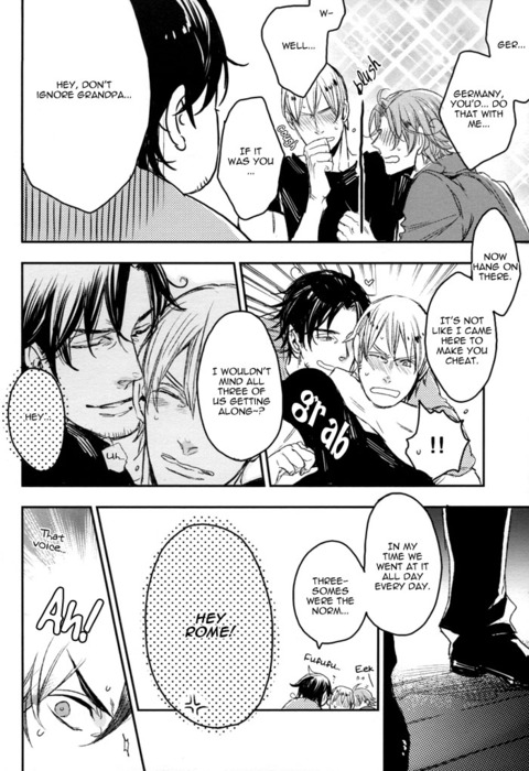 Unsavory Ties - Page 7