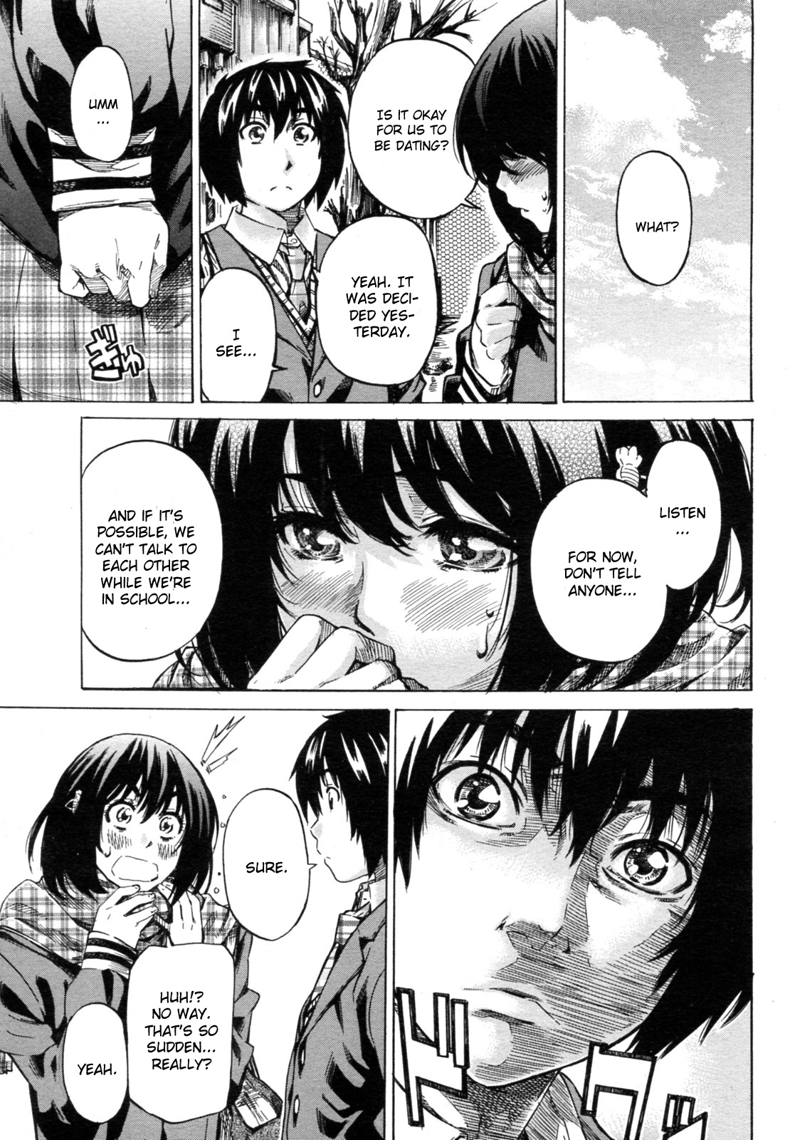 Moshimo Hatsukoi ga Kanatte Itara Ch.1-4 - Page 23