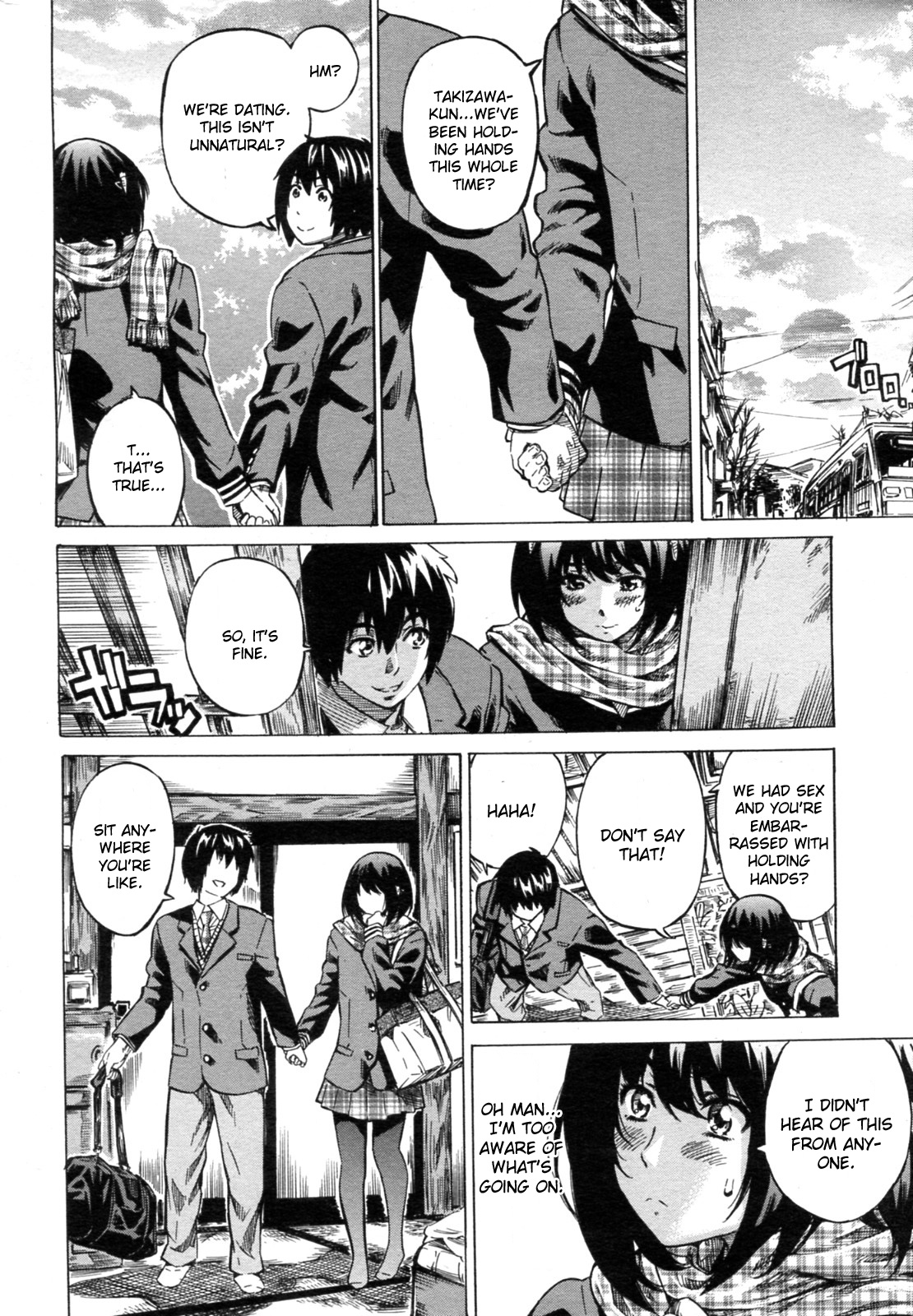 Moshimo Hatsukoi ga Kanatte Itara Ch.1-4 - Page 28