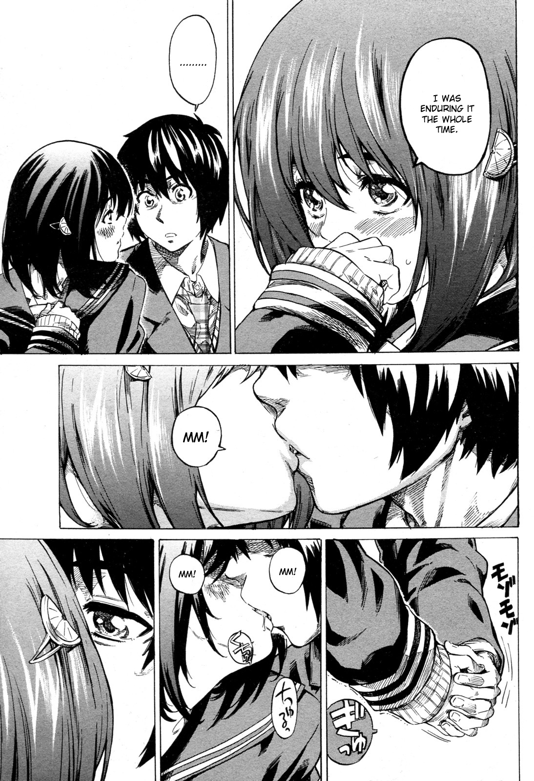 Moshimo Hatsukoi ga Kanatte Itara Ch.1-4 - Page 49