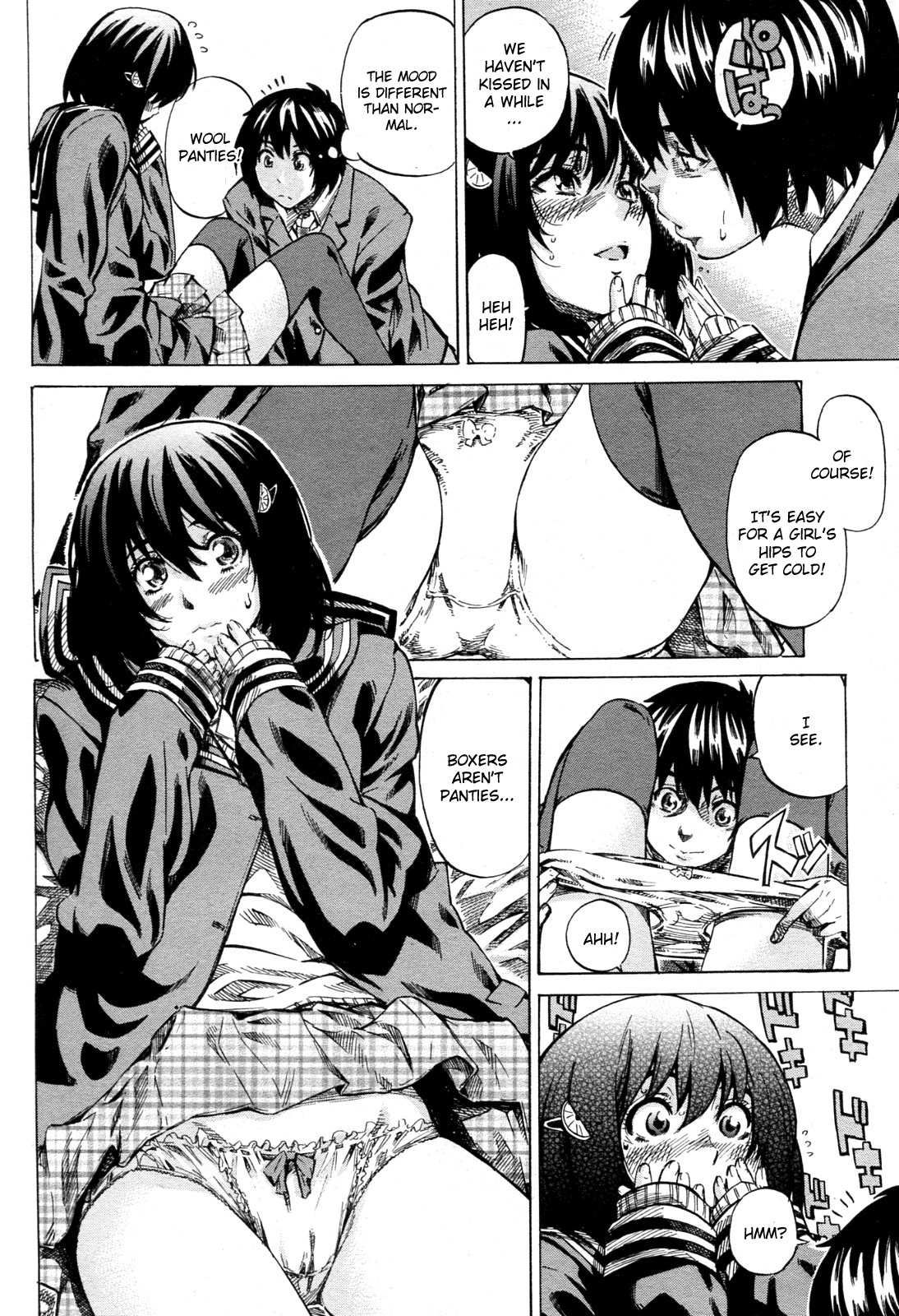 Moshimo Hatsukoi ga Kanatte Itara Ch.1-4 - Page 50