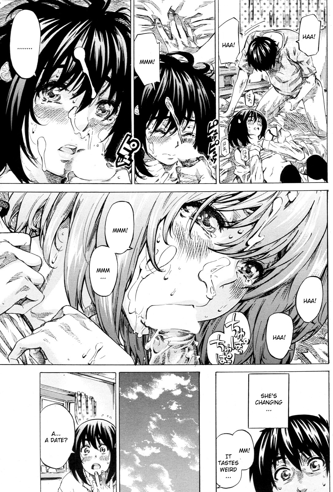 Moshimo Hatsukoi ga Kanatte Itara Ch.1-4 - Page 59