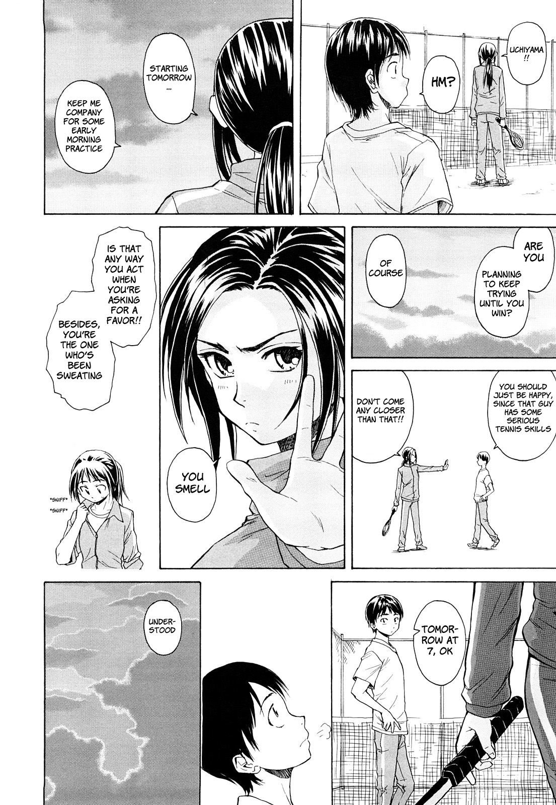 Setsunai Omoi - Painful Feelings - Page 15