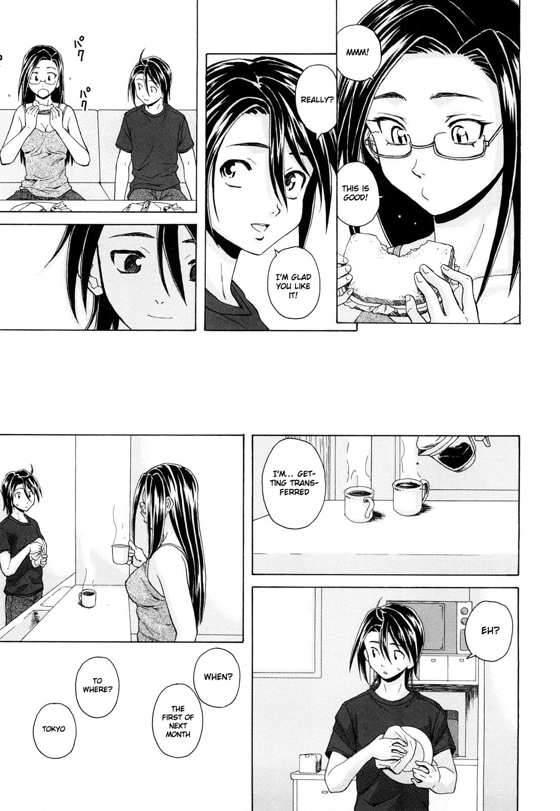 Setsunai Omoi - Painful Feelings - Page 198