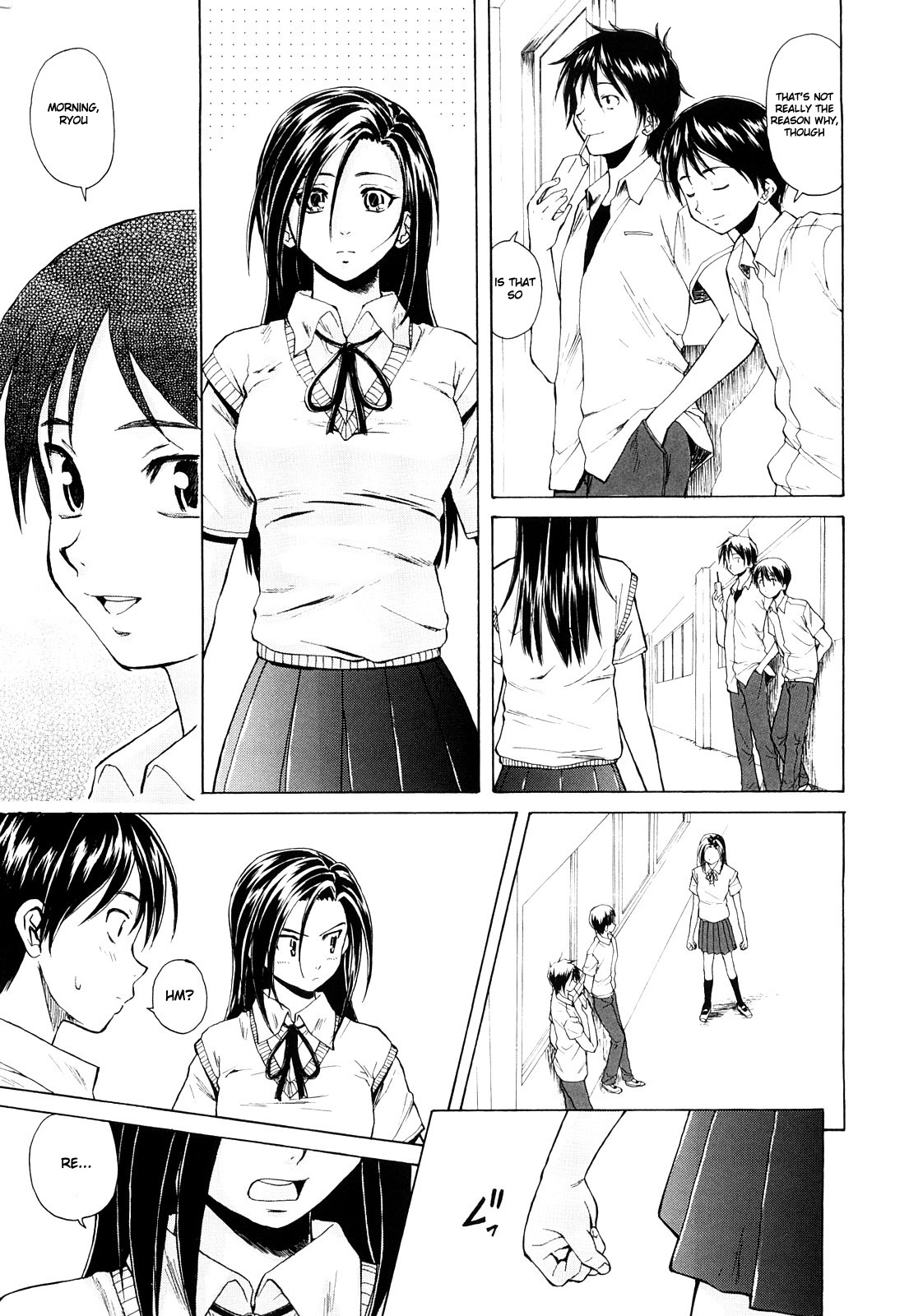 Setsunai Omoi - Painful Feelings - Page 58