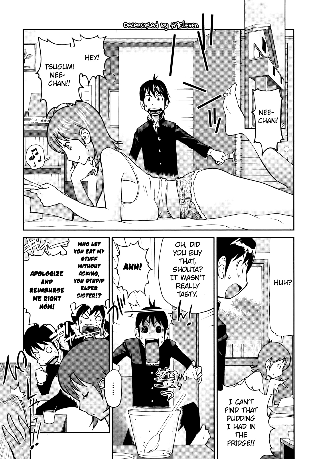 Naked Party - Page 7