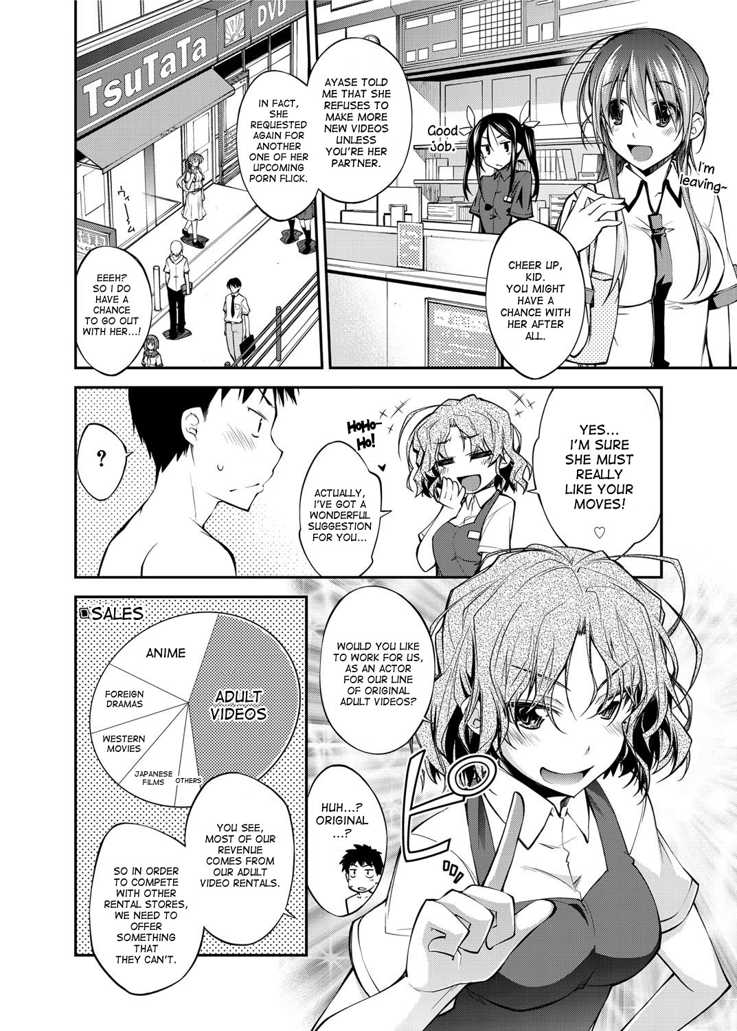 I Started Working in the Porn Industry - Page 24