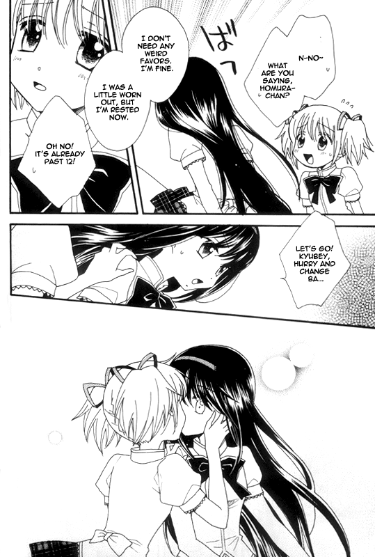 Heaven is here, my love - Page 17