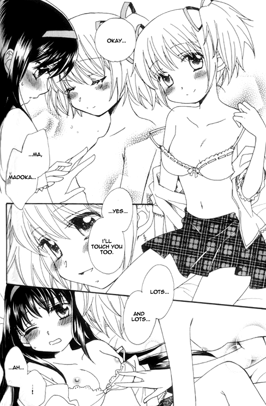 Heaven is here, my love - Page 21