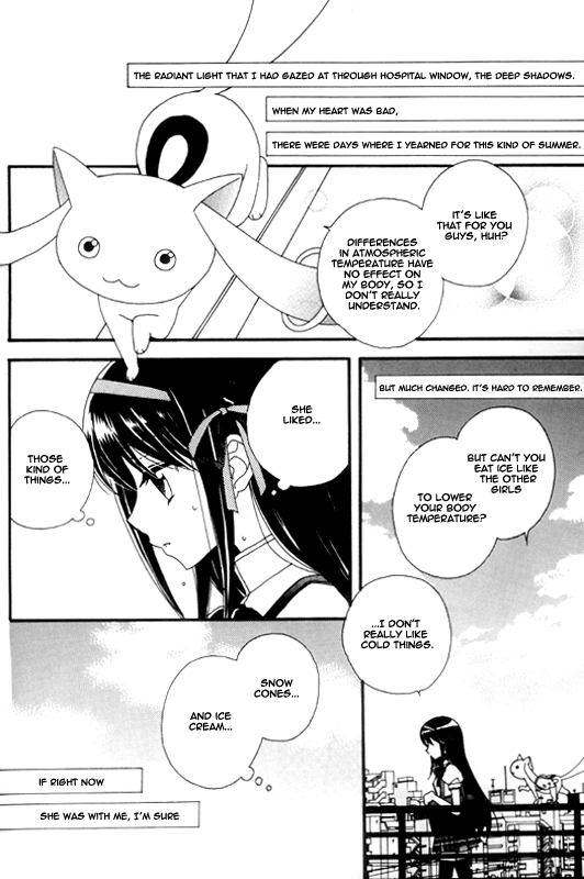 Heaven is here, my love - Page 5