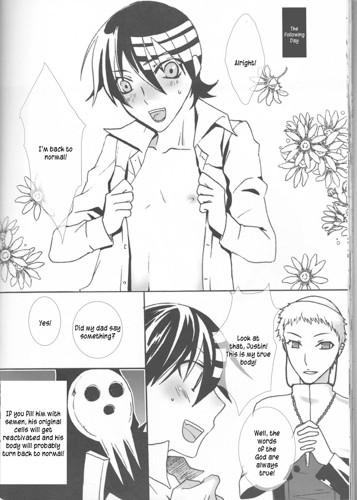 Camical Candy Show Case - Page 29