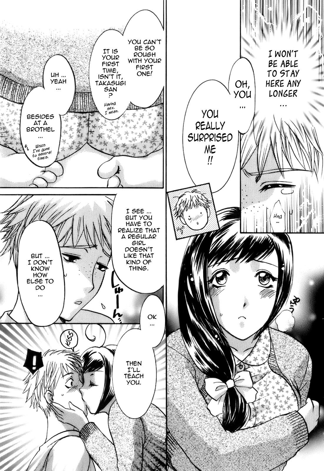 Oshiete! Obasan - Page 150