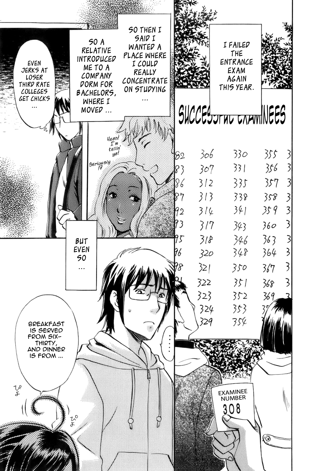 Oshiete! Obasan - Page 156